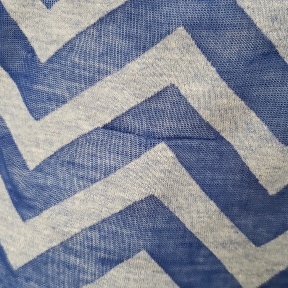 Tissue weight tank top - Picture 6 of 6